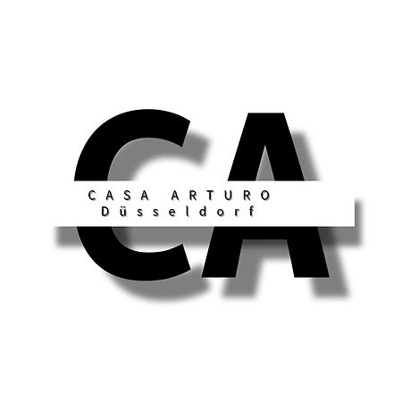 Casa Arturo Duesseldorf Apartment Luaran gambar