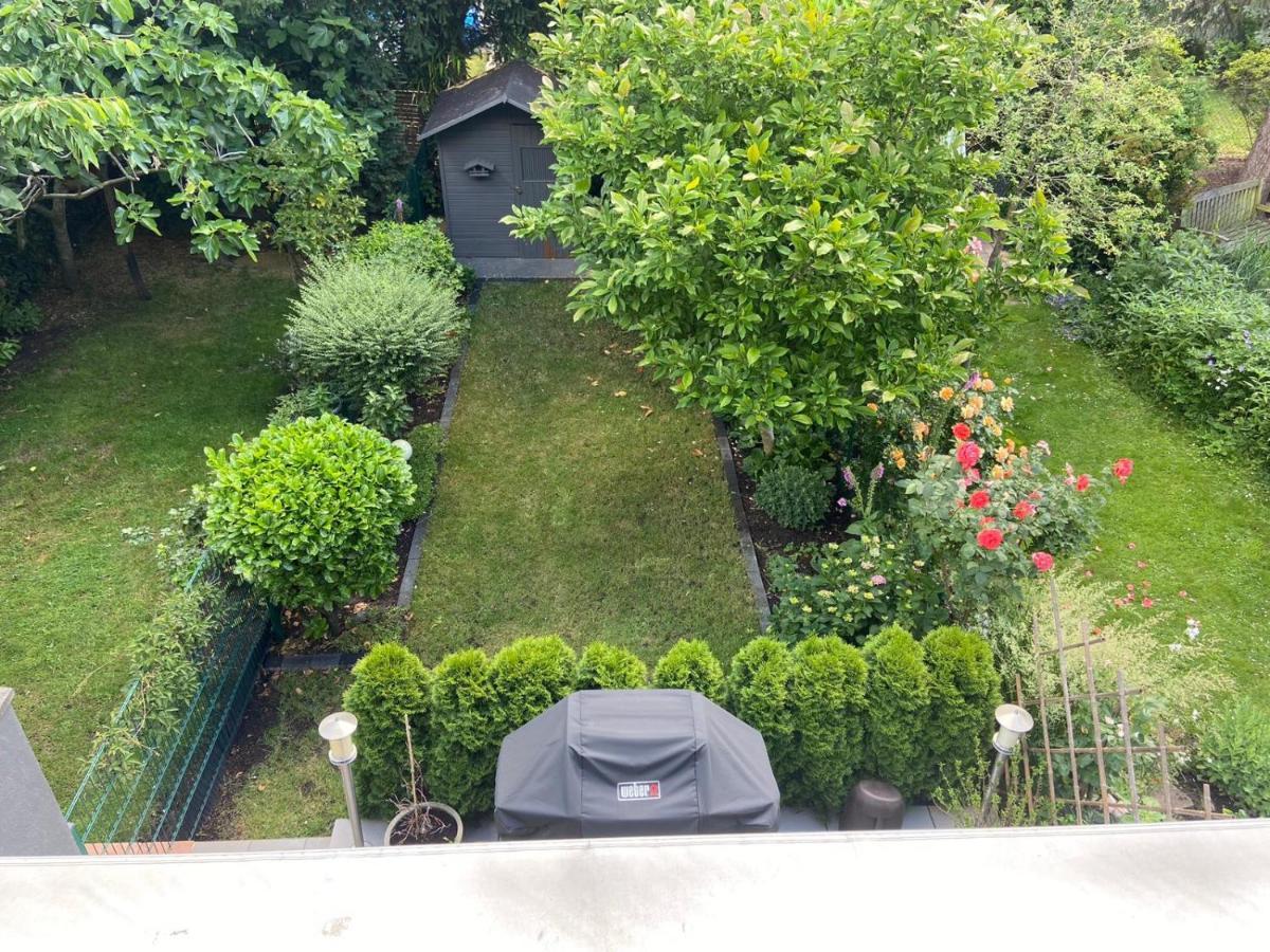 Casa Arturo Duesseldorf Apartment Luaran gambar