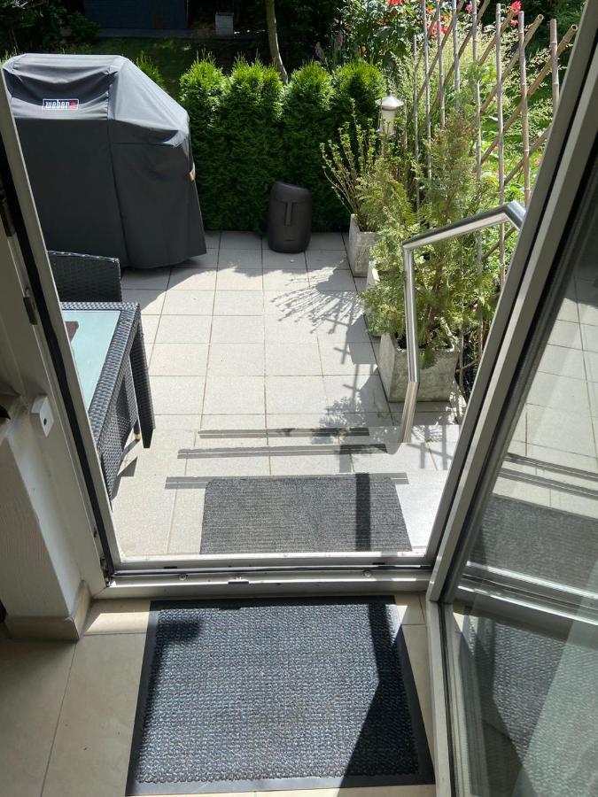 Casa Arturo Duesseldorf Apartment Luaran gambar