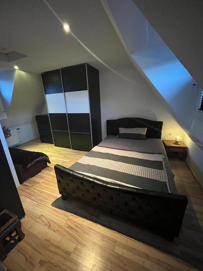 Casa Arturo Duesseldorf Apartment Luaran gambar