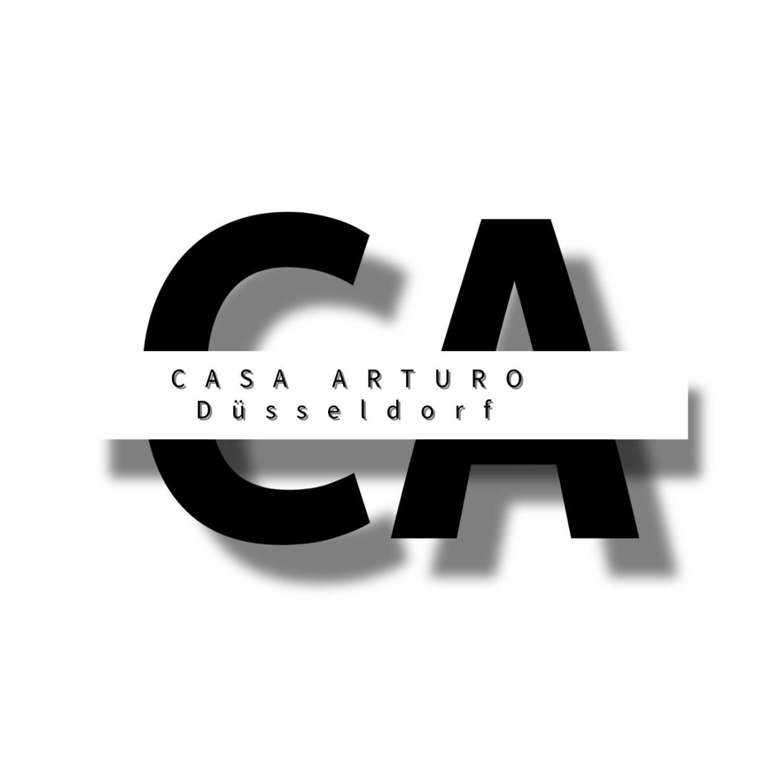 Casa Arturo Duesseldorf Apartment Luaran gambar